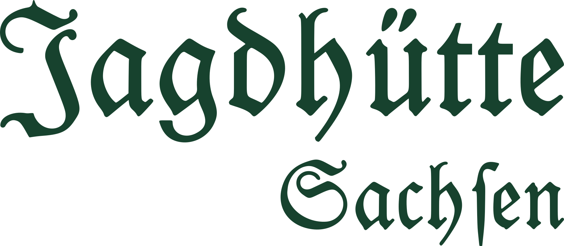 Jagthütte
